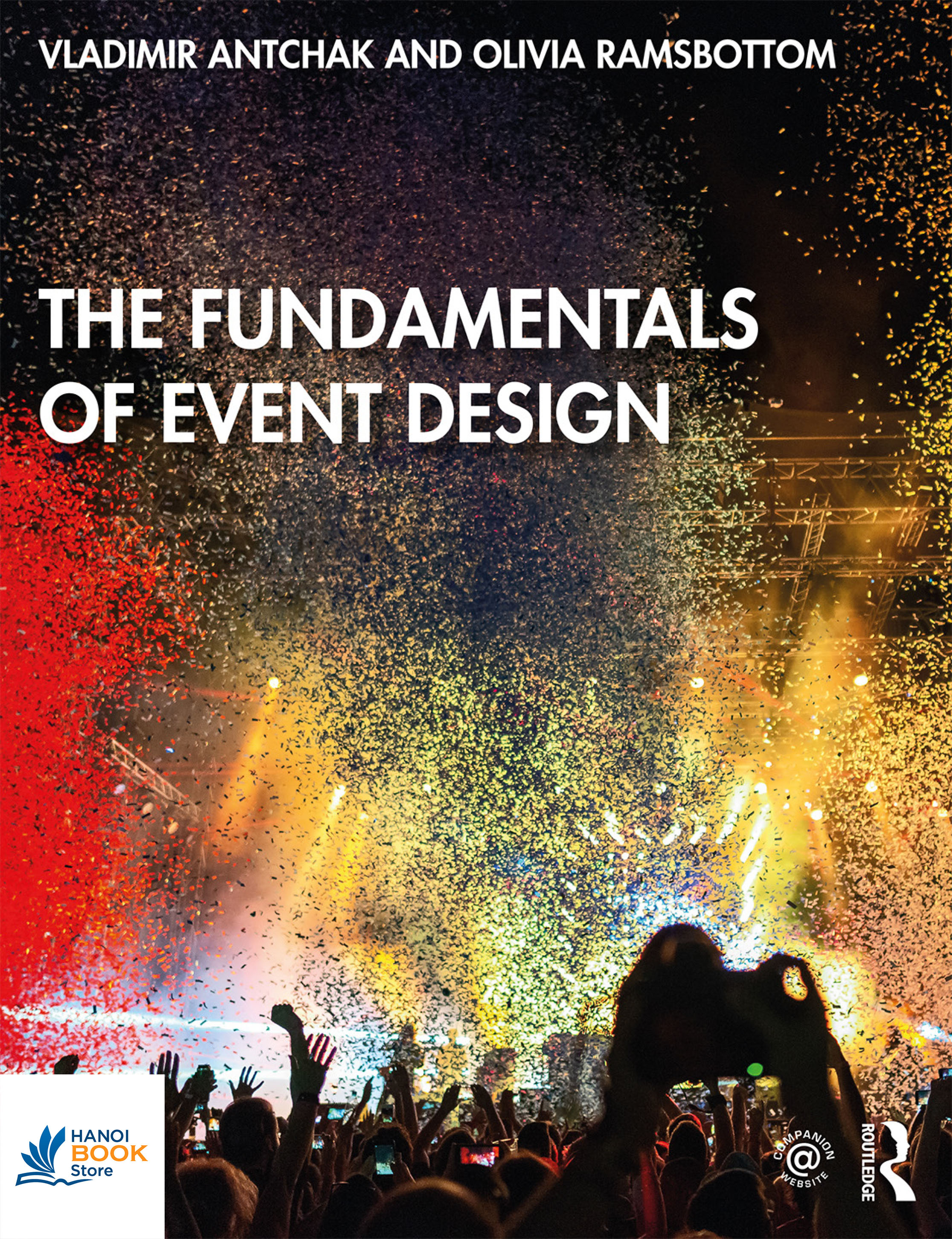 Sách The Fundamentals of Event Design