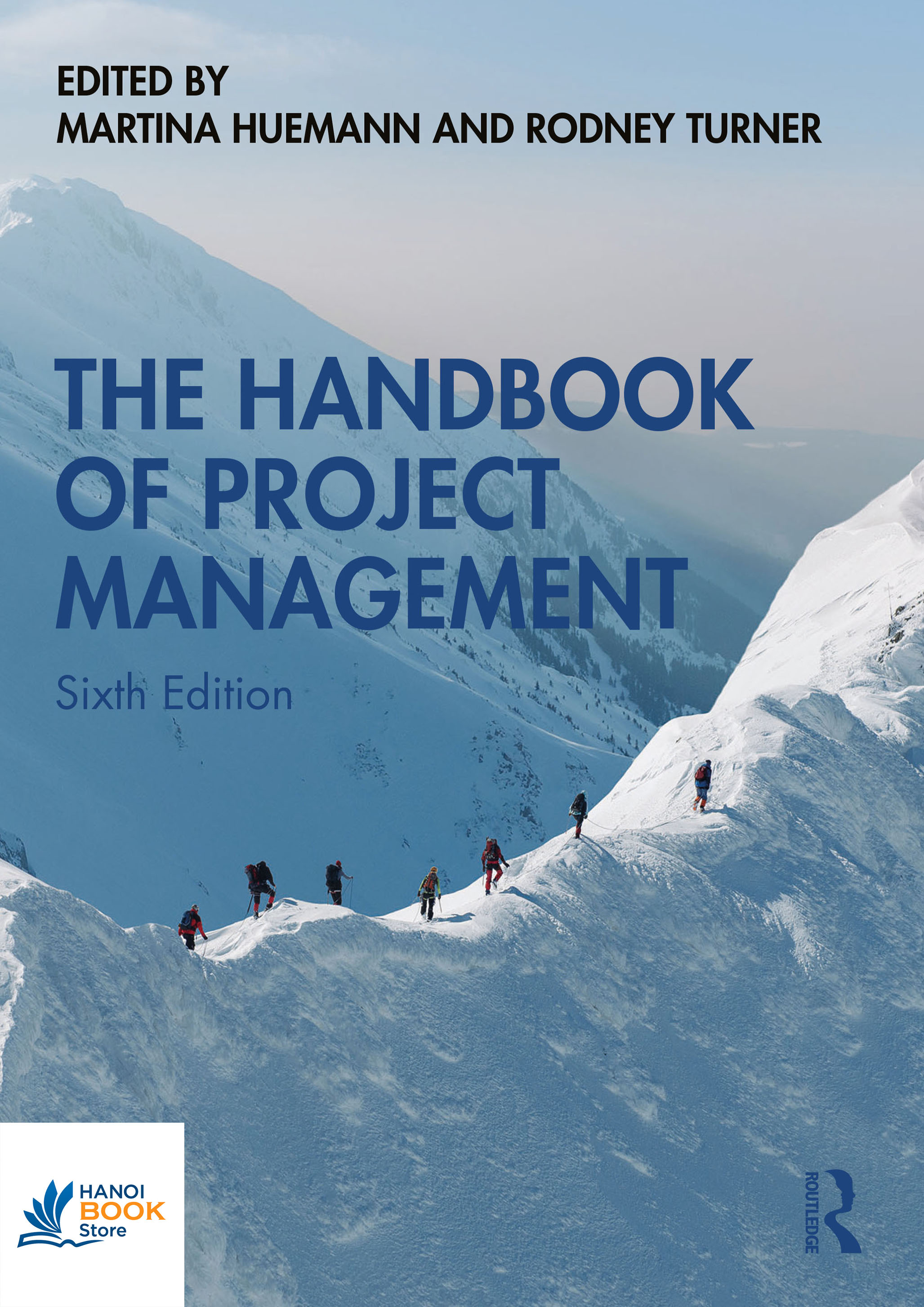Sách The Handbook of Project Management