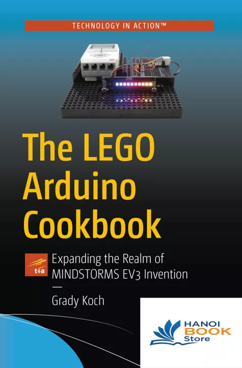 The LEGO Arduino Cookbook