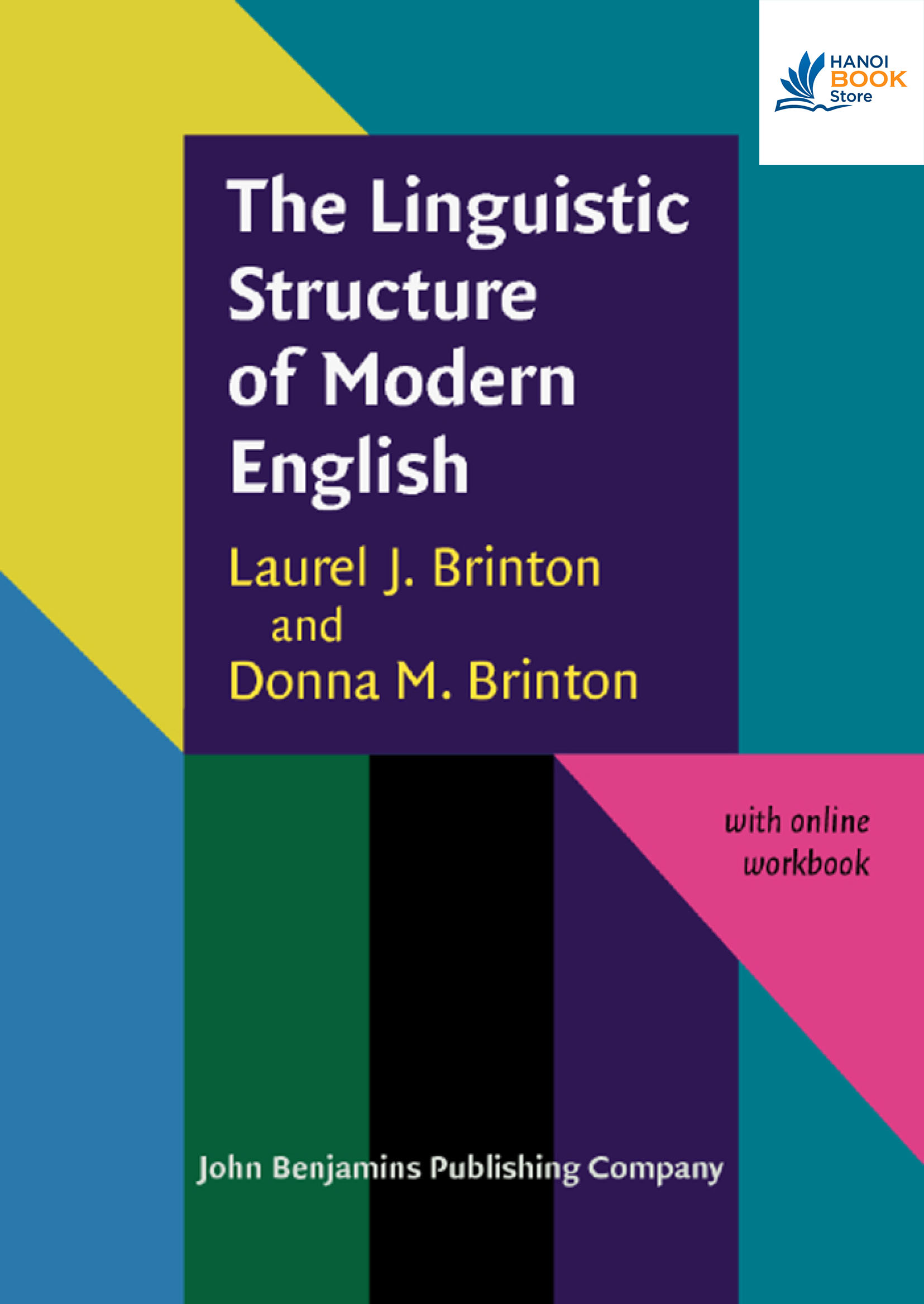 Sách The Linguistic Structure of Modern English