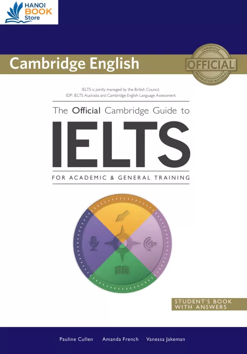 The Official Cambridge Guide to IELTS