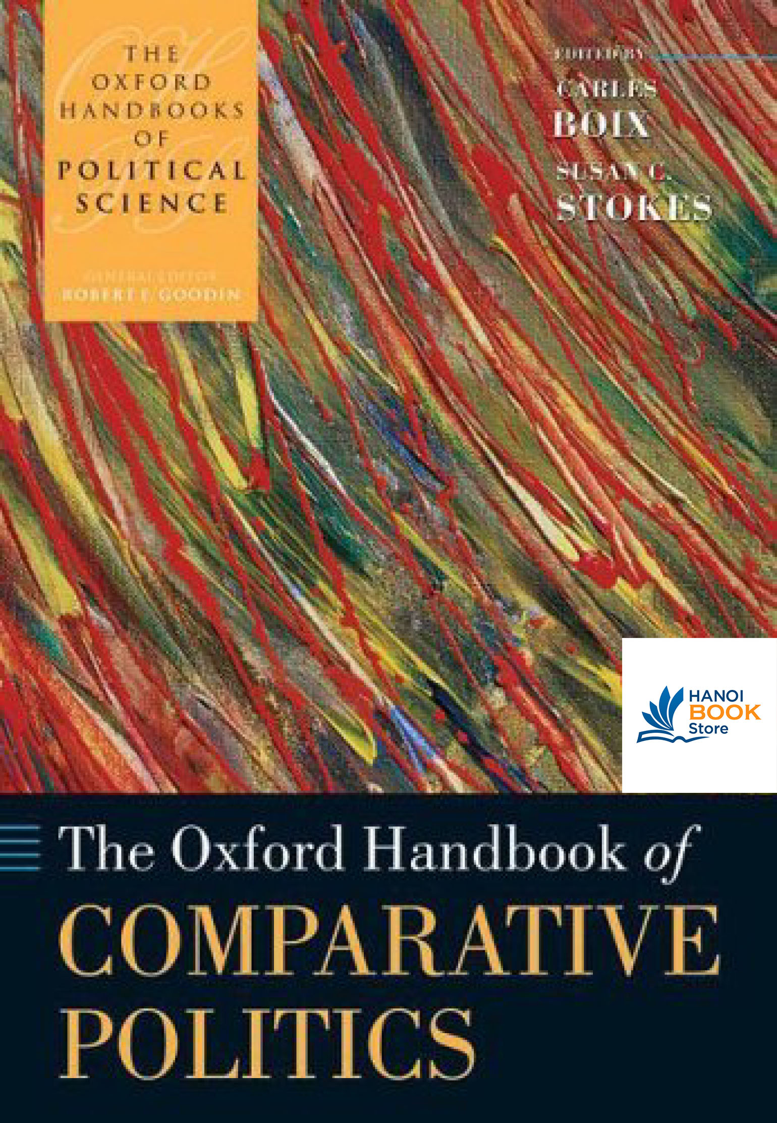 Sách The Oxford Handbook of Comparative Politics (Oxford Handbooks of Political Science)