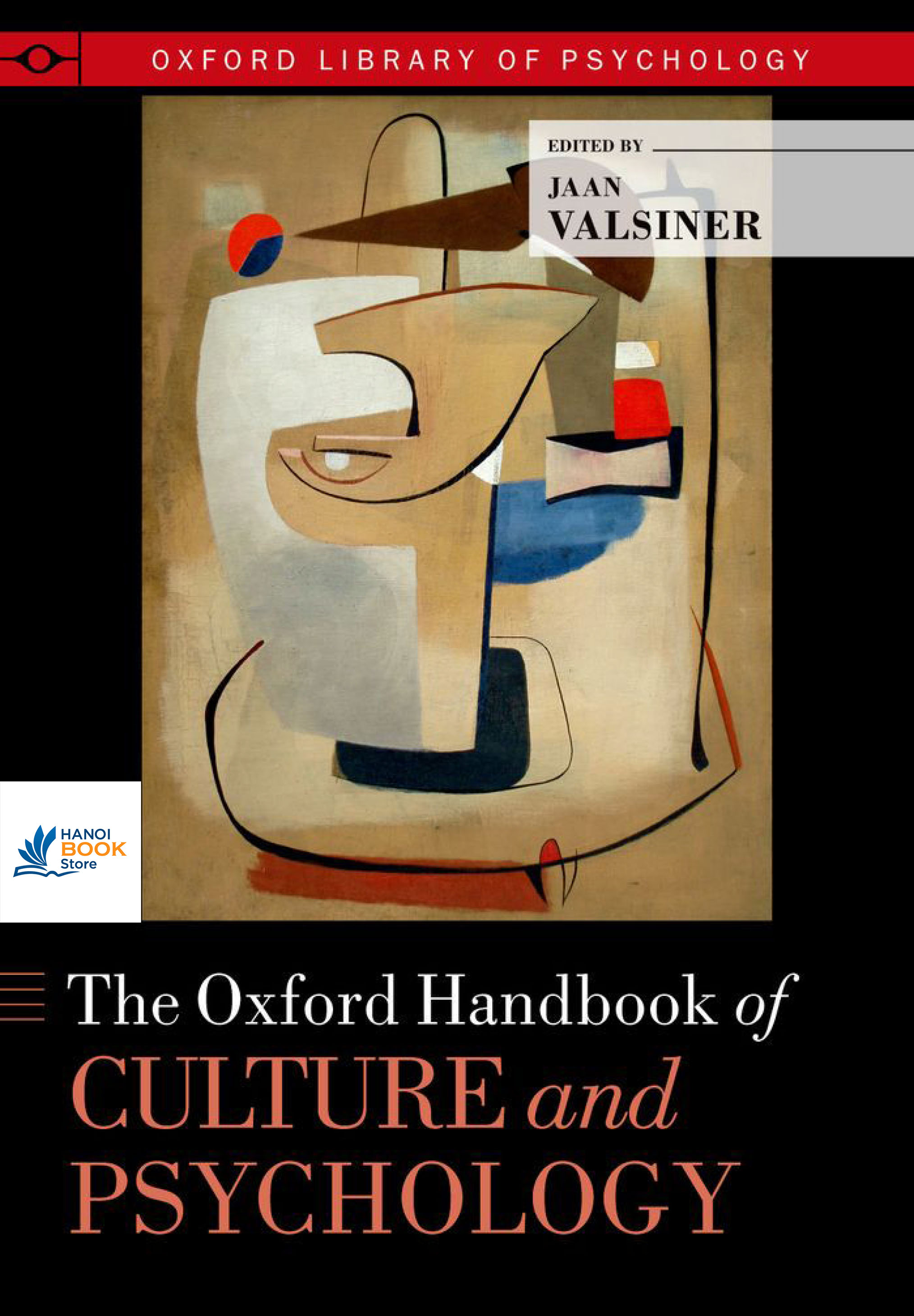 Sách The Oxford Handbook of Culture and Psychology