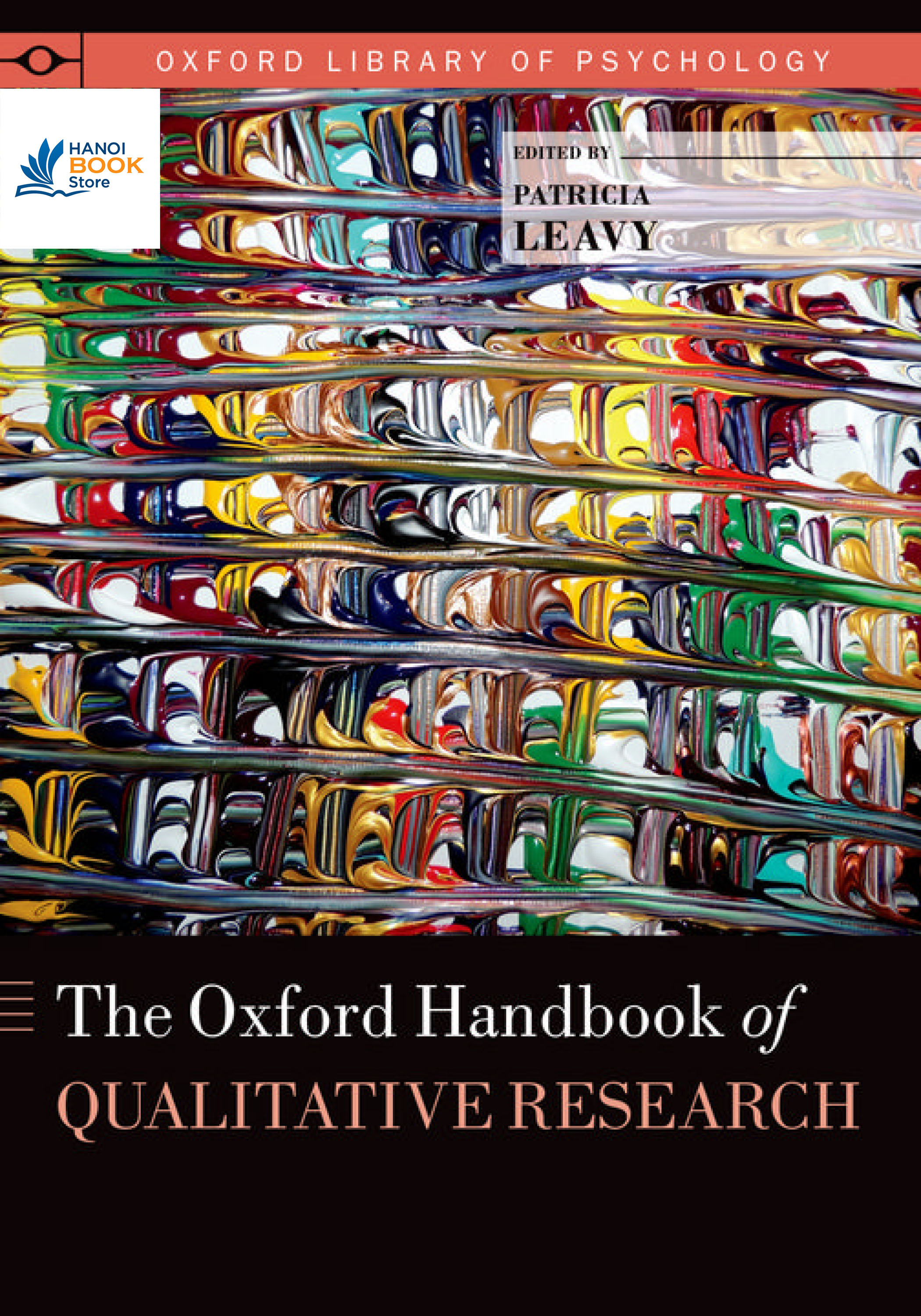 Sách The Oxford Handbook of Qualitative Research