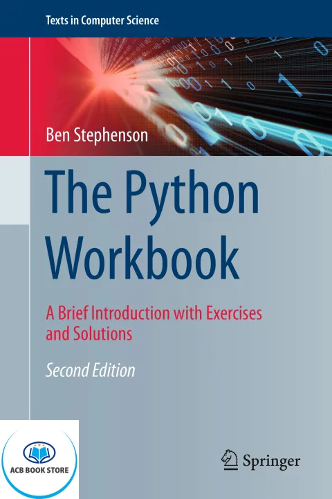 The Python Workbook A Brief Introduction with Exercises and Solutions - Sala Bookstore
