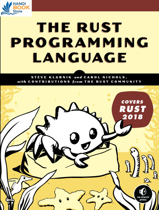 The Rust Programming Language