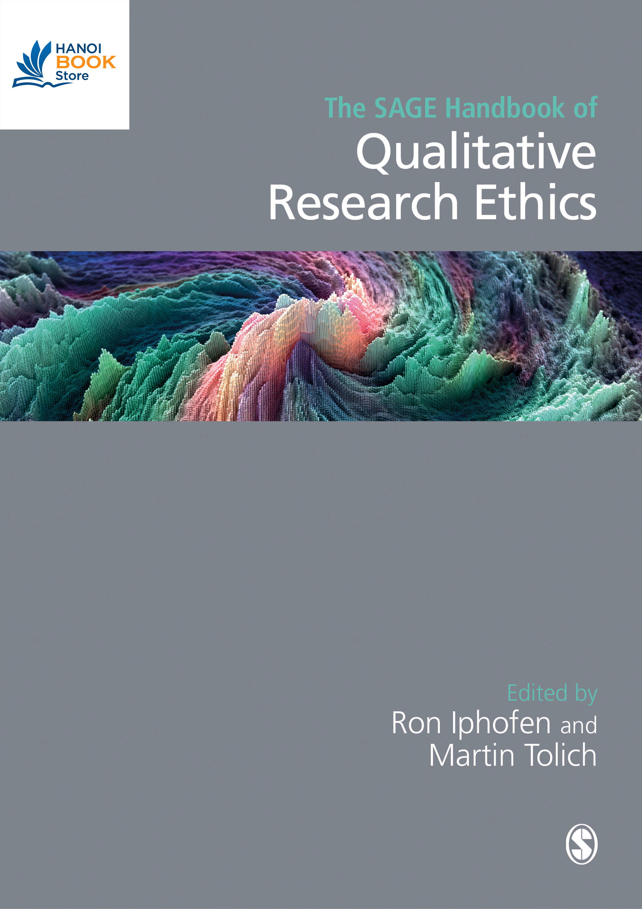 Sách The SAGE Handbook Of Qualitative Research Ethics