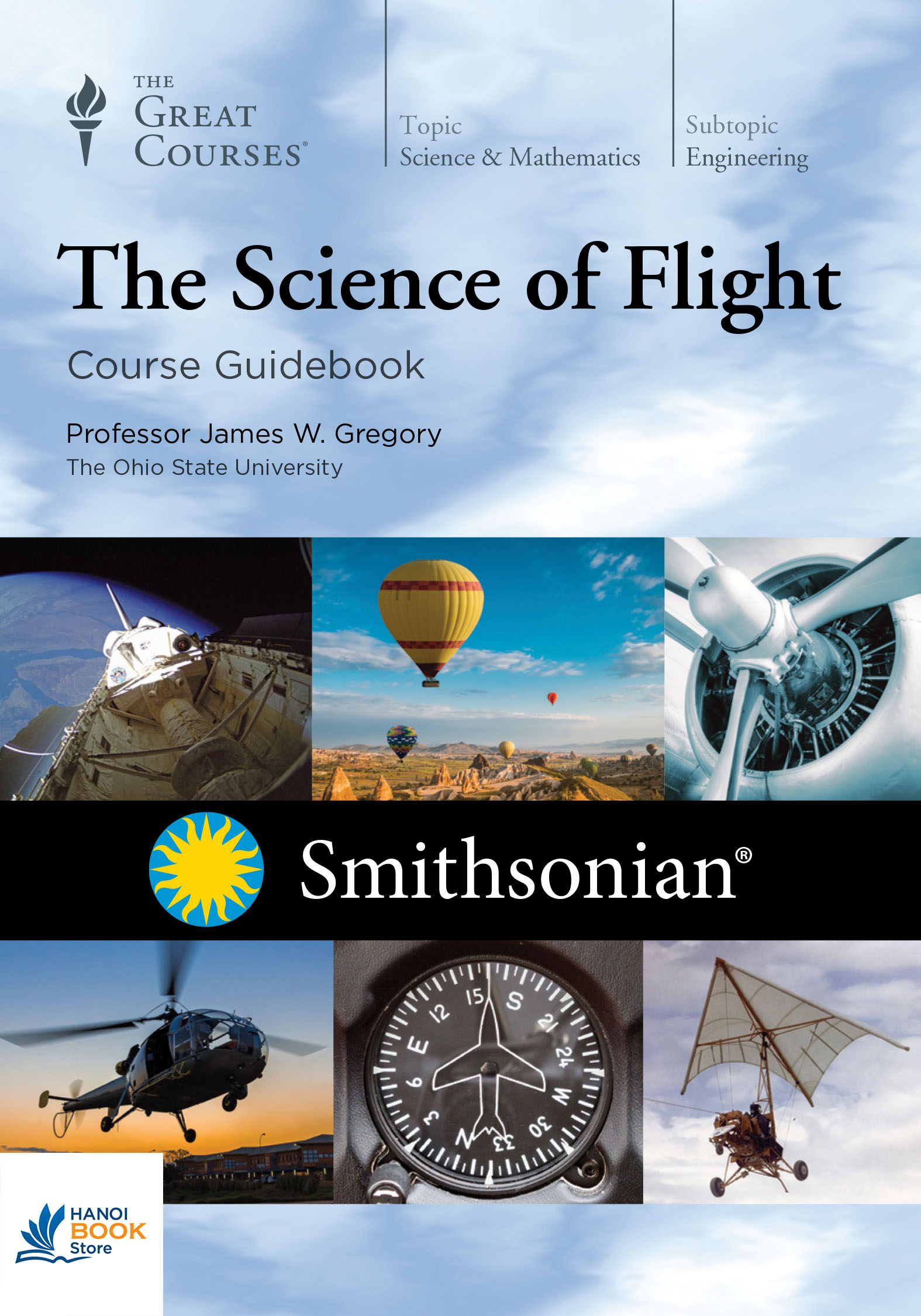 Sách The Science of Flight