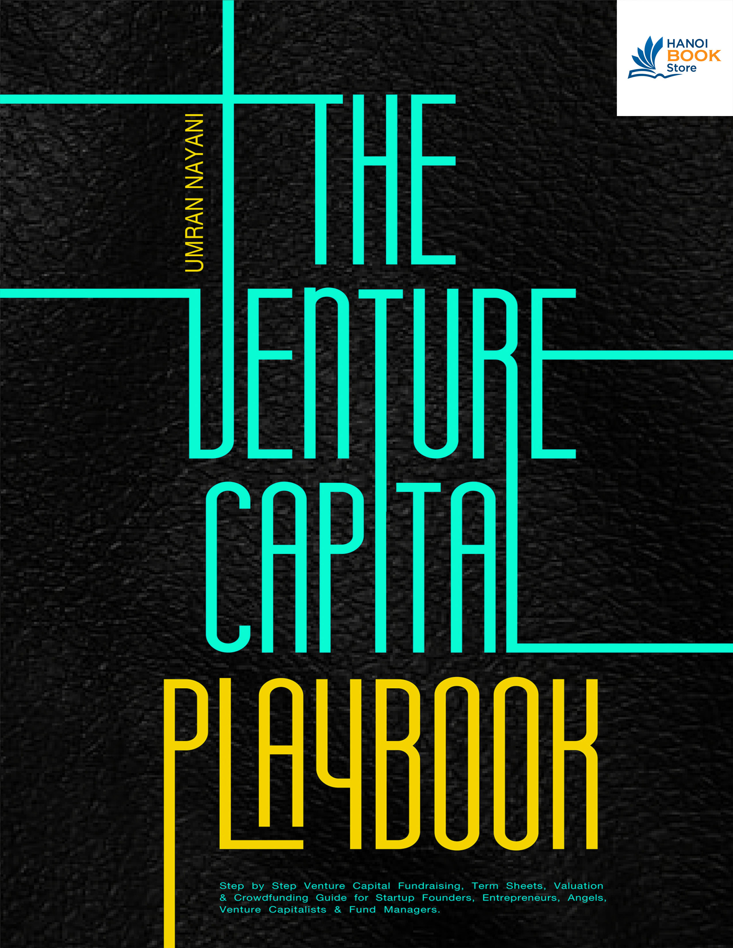 Sách The Venture Capital Playbook
