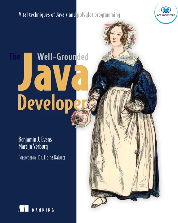 The Well-Grounded Java Developer - Sala Bookstore