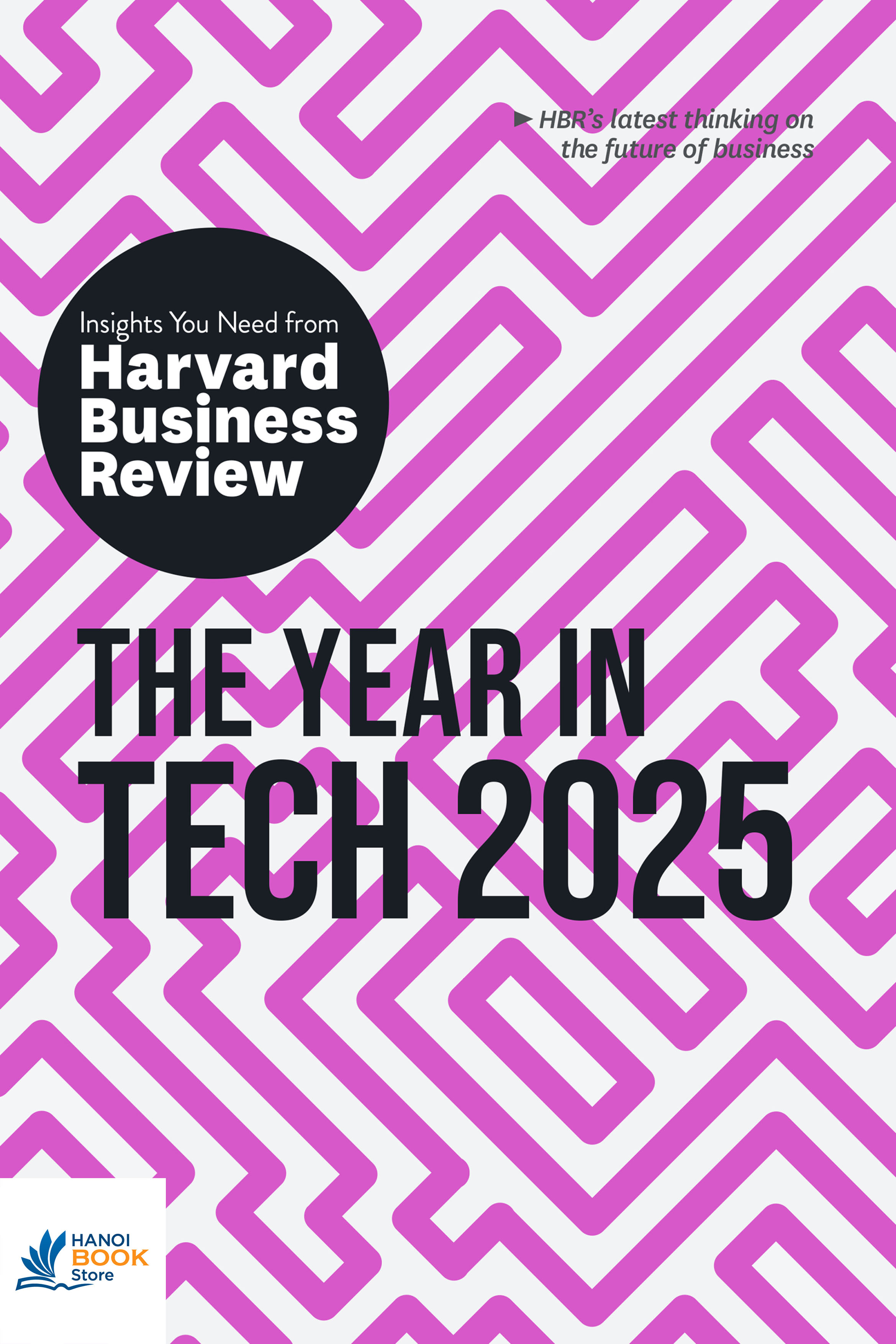 Sách The Year in Tech, 2025