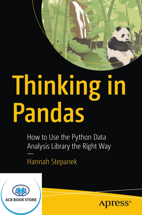 Thinking in Pandas