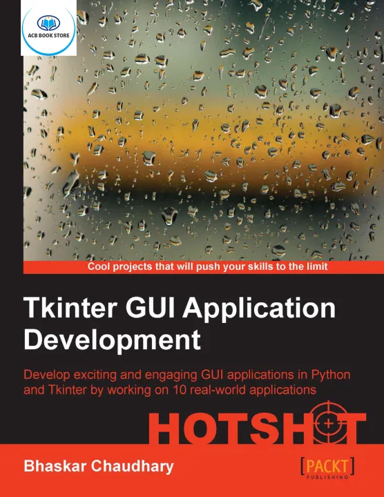Tkinter GUI Application Development - Sala Bookstore