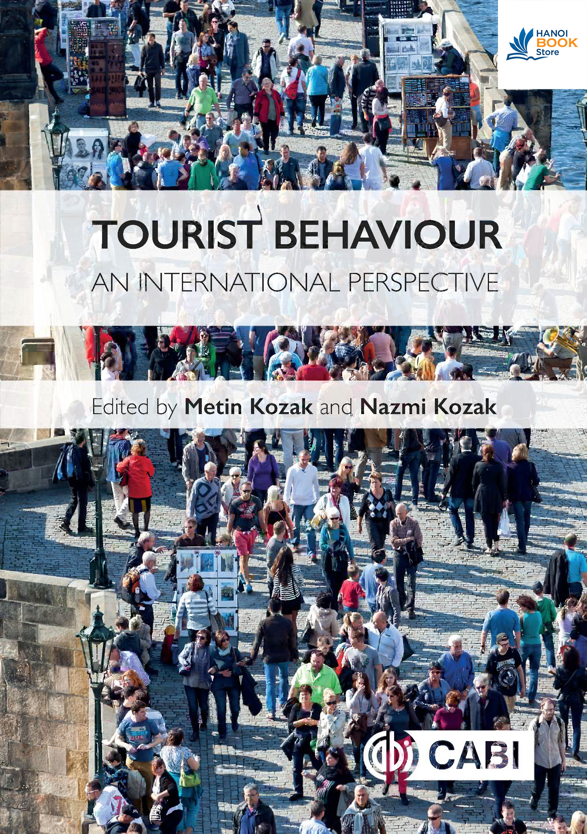 Sách Tourist behaviour an international perspective