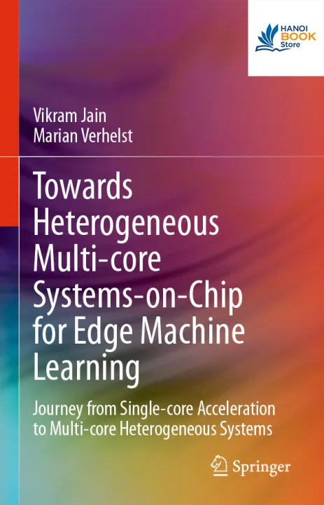 Towards Heterogeneous Multi-core Systems-on-Chip for Edge Machine Learning