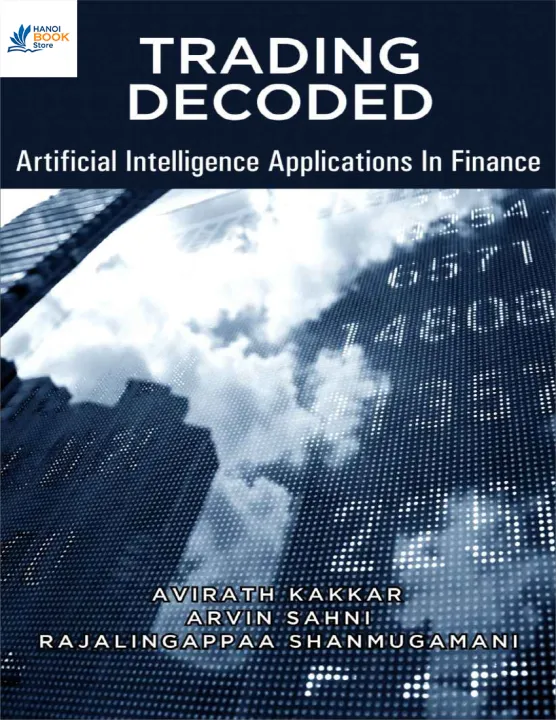 Trading Decoded - Artificial Intelligence Applications In Finance - Sala Bookstore
