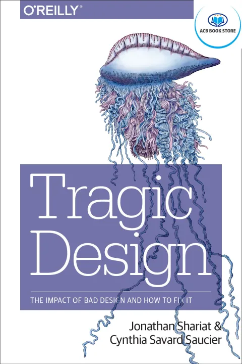 Tragic Design - Sala Booksotre