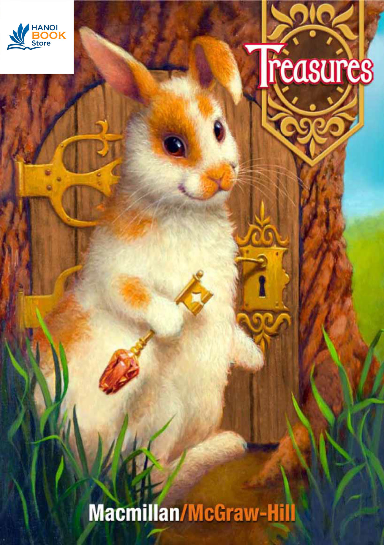 TREASURE LANGUAGE ART GRADE 1 VOLUME 2 (Sách màu)