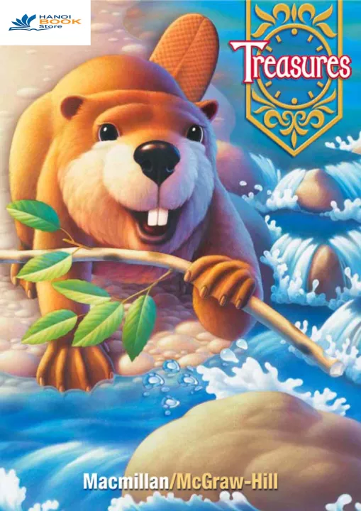 TREASURE LANGUAGE ART GRADE 1 VOLUME 5 (Sách màu)