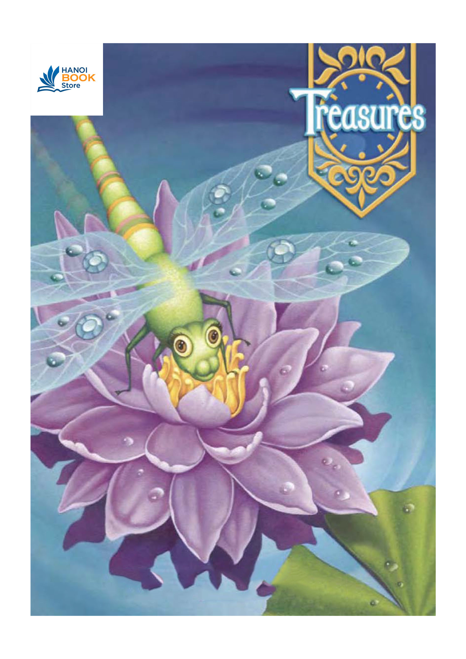 TREASURE LANGUAGE ART GRADE 2 VOLUME 2 (Sách màu)