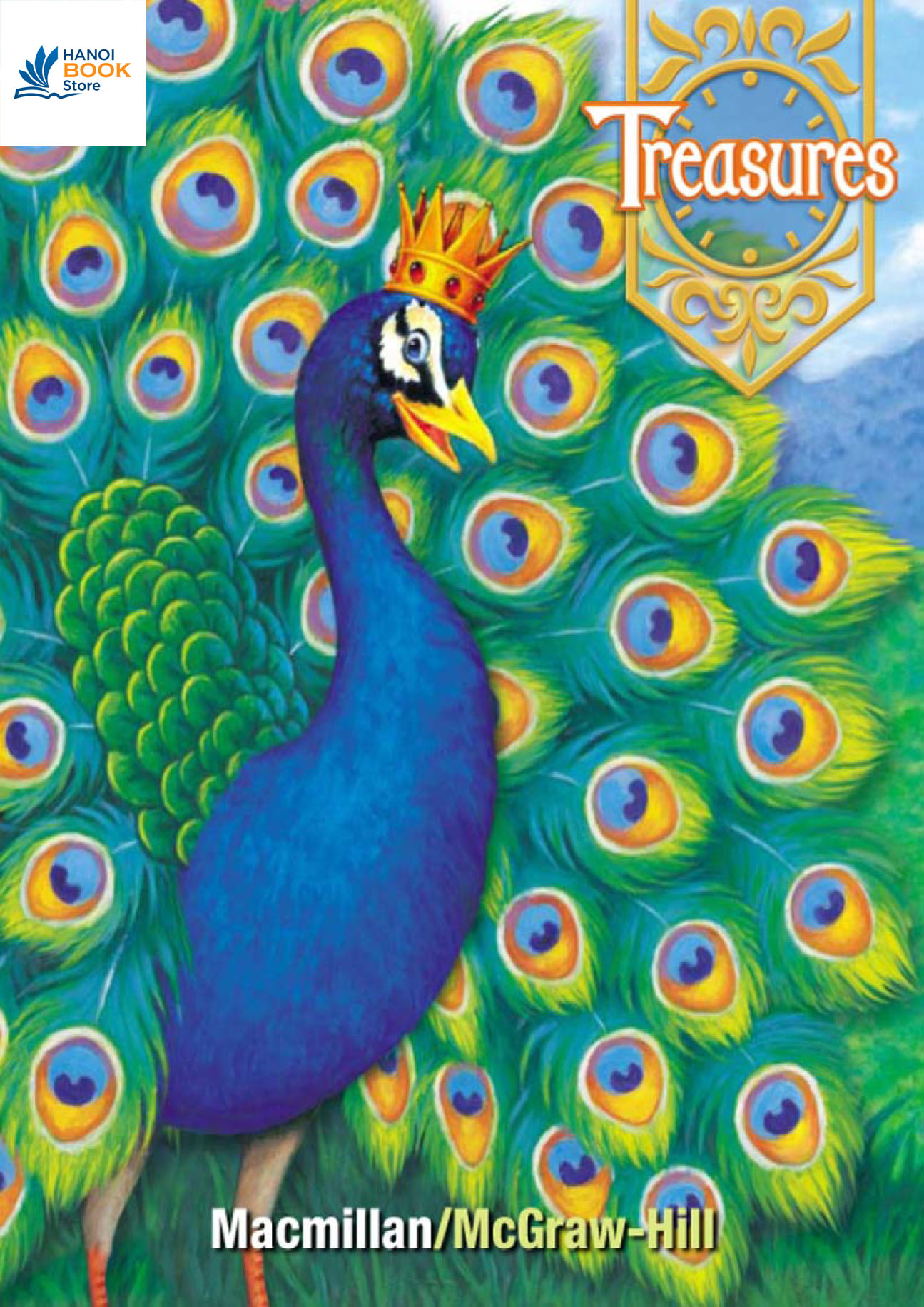 TREASURE LANGUAGE ART GRADE 3 VOLUME 2 (Sách màu)