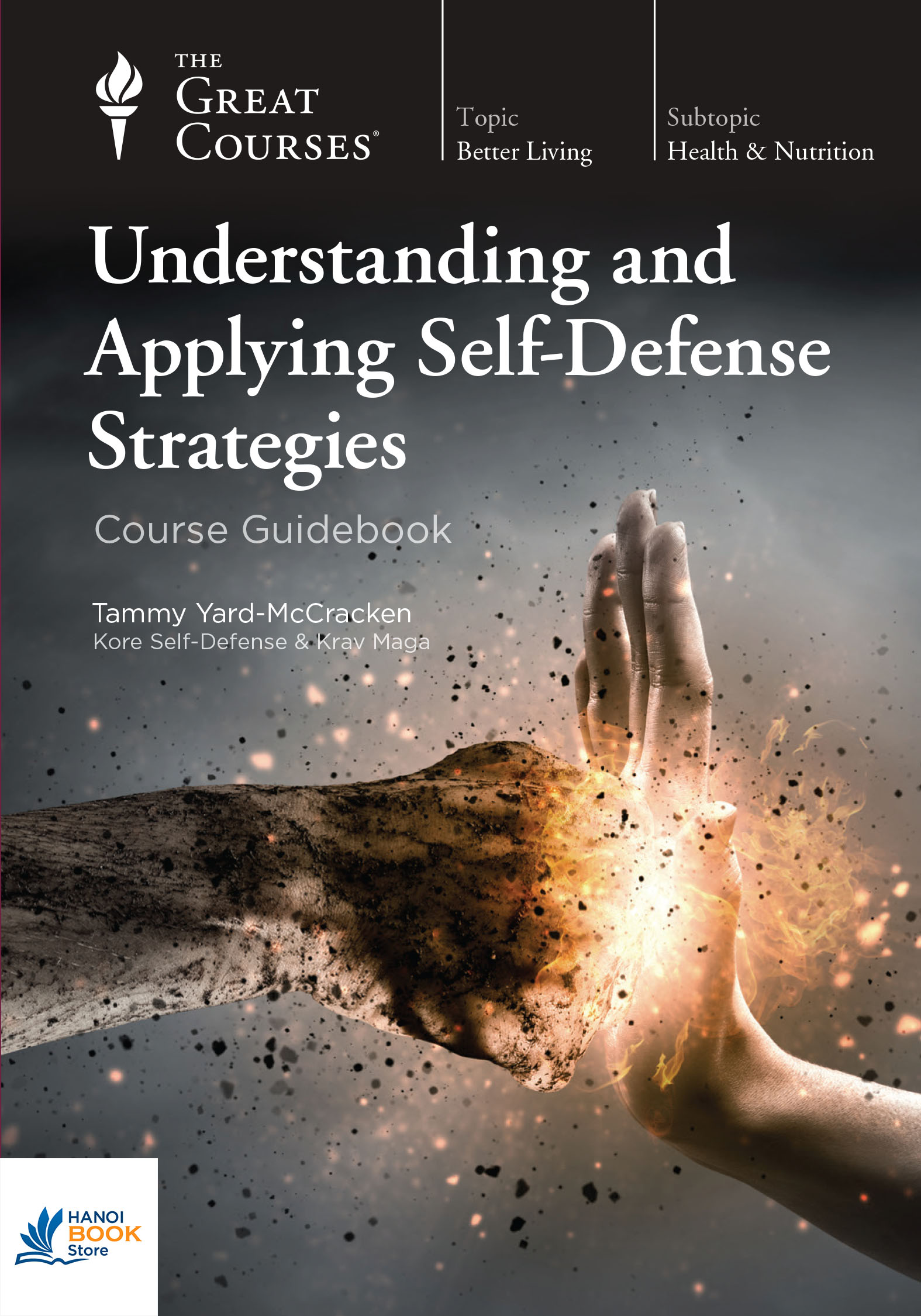 Sách Understanding and Applying Self-Defense Strategies