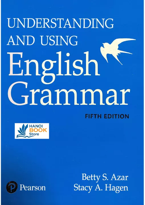 Understanding and Using English Garmmar 5th (Sách màu - Sách đen trắng)