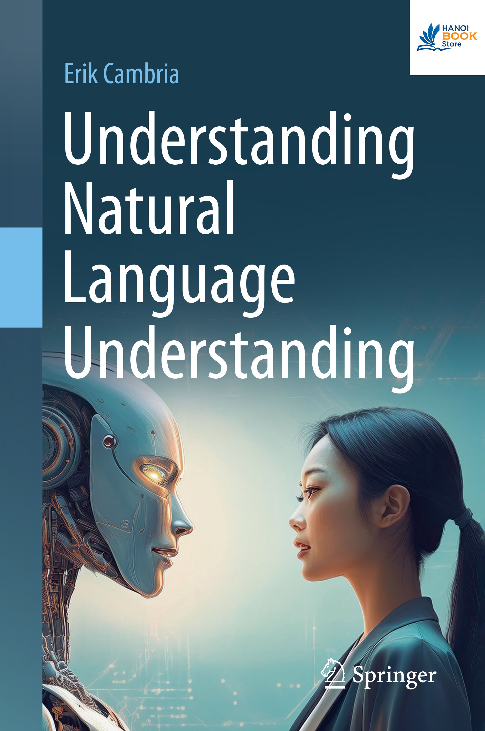 Sách Understanding Natural Language Understanding