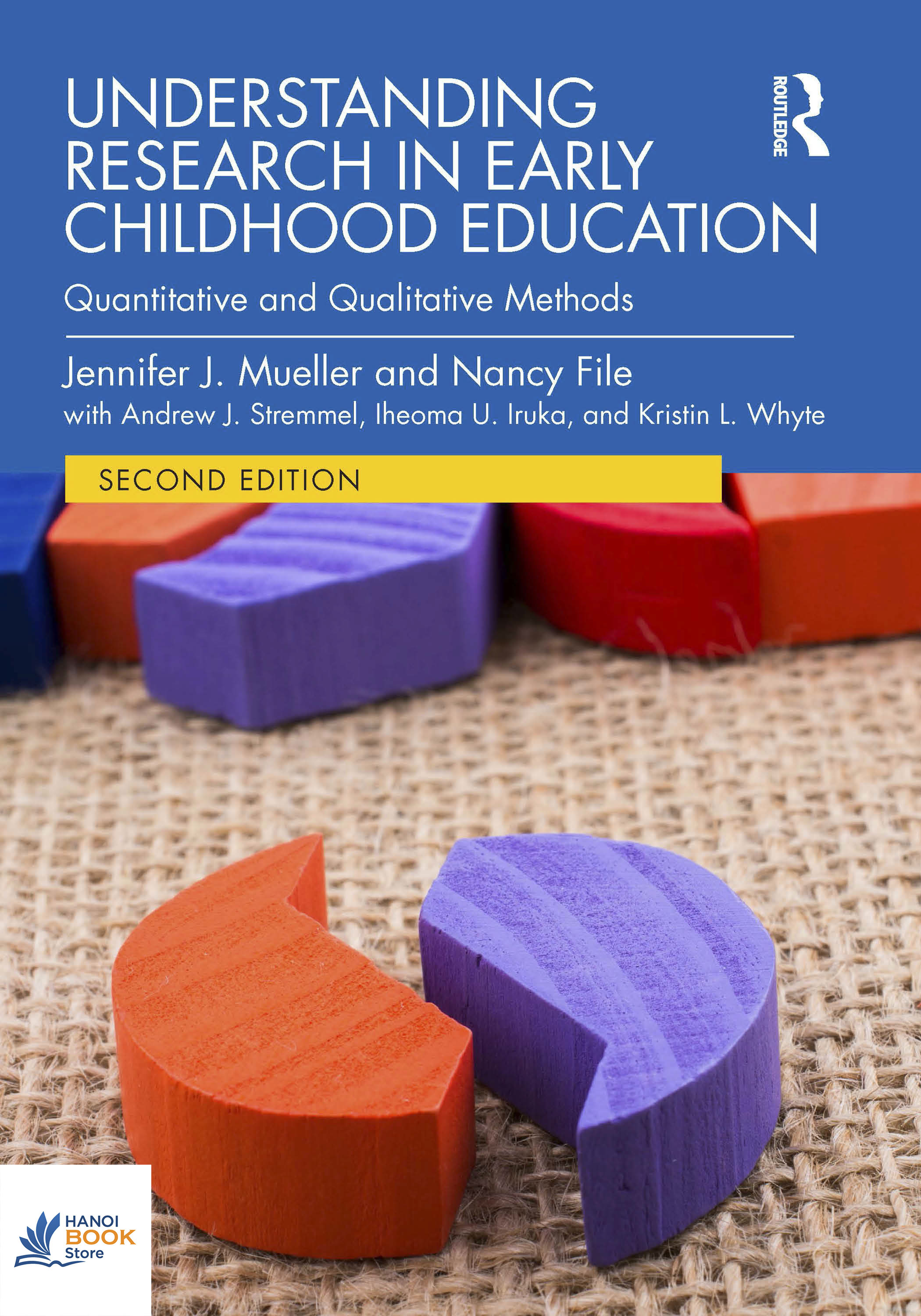 Sách Understanding Research in Early Childhood Education Quantitative and Qualitative Methods