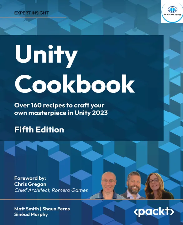 Unity Cookbook