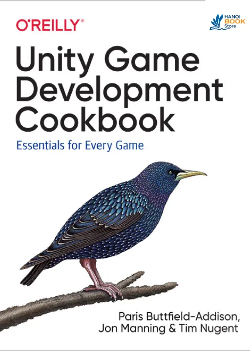 Unity Game Development Cookbook