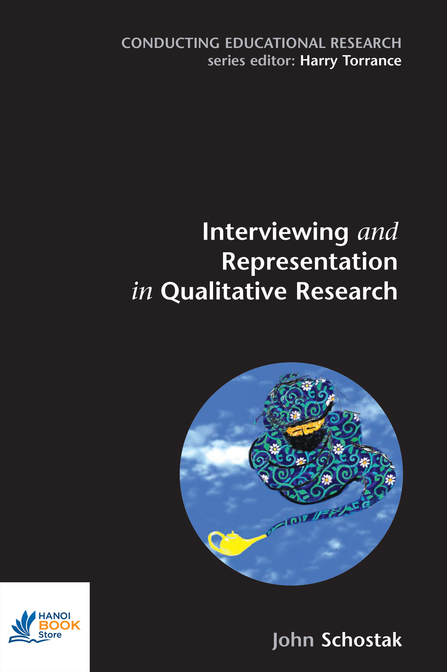 Sách Interviewing and Representation in Qualitative Research Projects