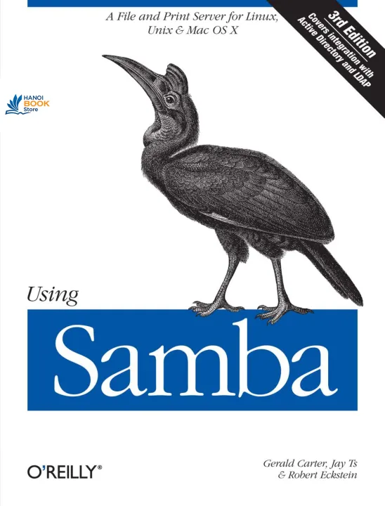 Using Samba A File and Print Server