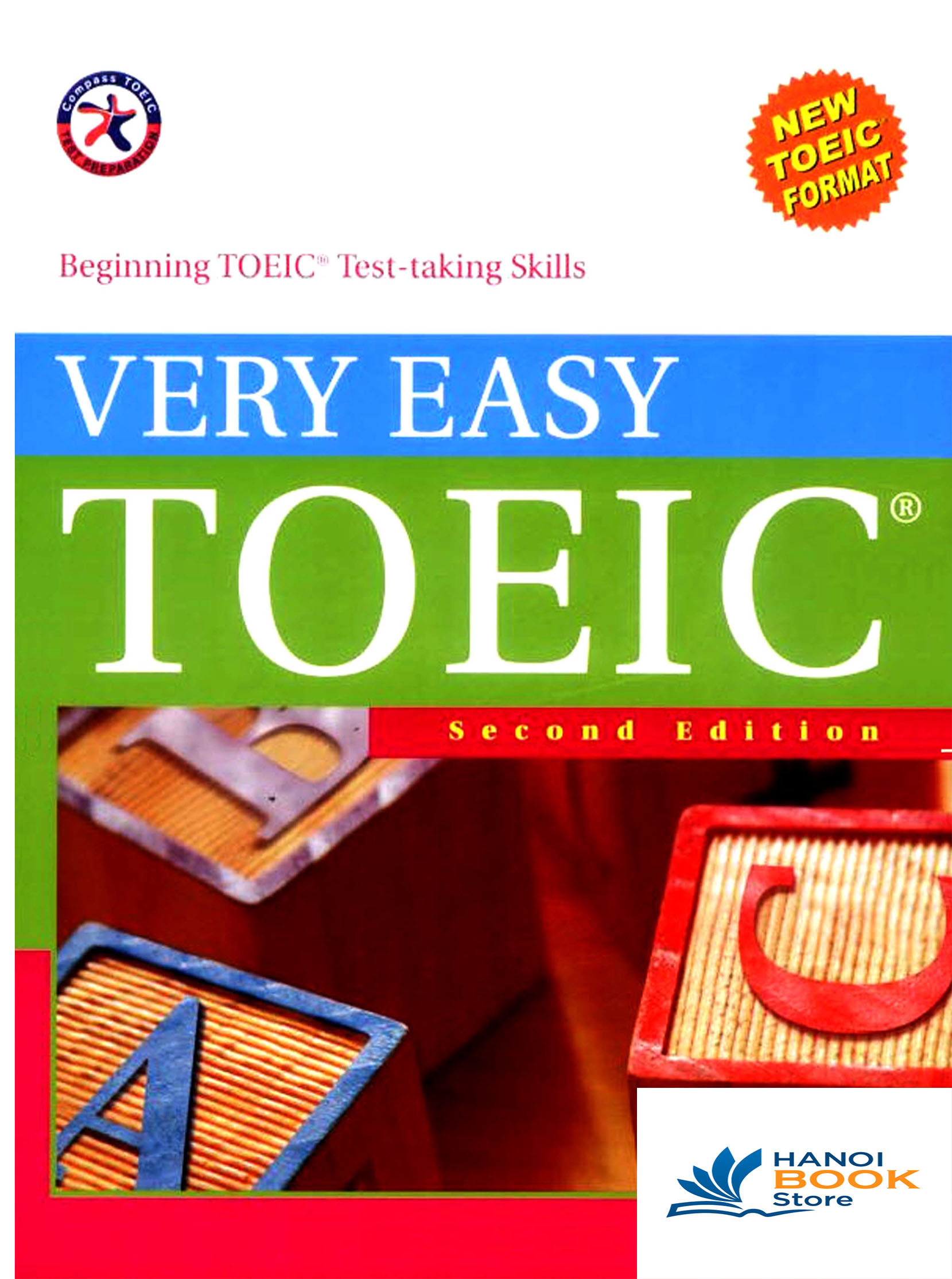 Very easy TOEIC PDF (Sách đen trắng)