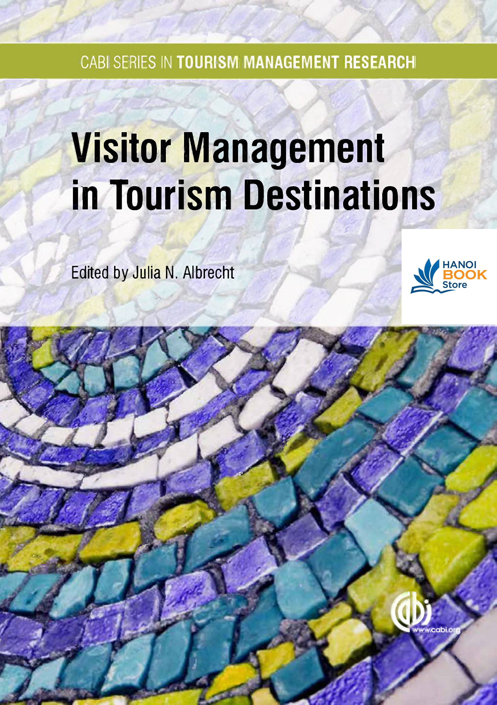 Sách Visitor management in tourism destinations