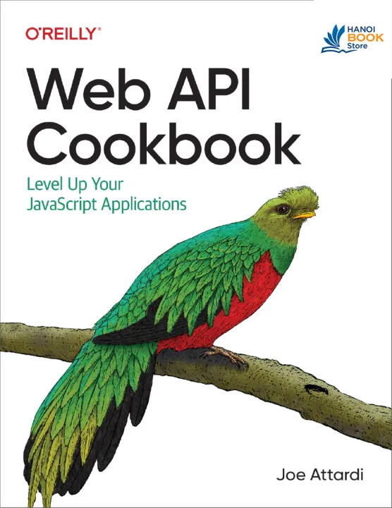 Web API Cookbook - Sala Bookstore