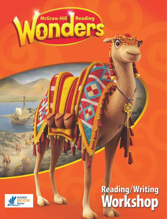 WONDERS READING WRITING WORKSHOP GRADE 3