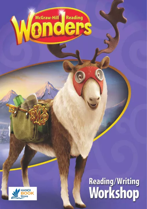 WONDERS READING WRITING WORKSHOP GRADE 4