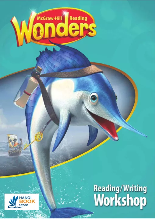 WONDERS READINGWRITING WORKSHOP GRADE 2 PART 1 - 2