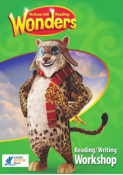 WONDERS READINGWRITING WORKSHOP GRADE4