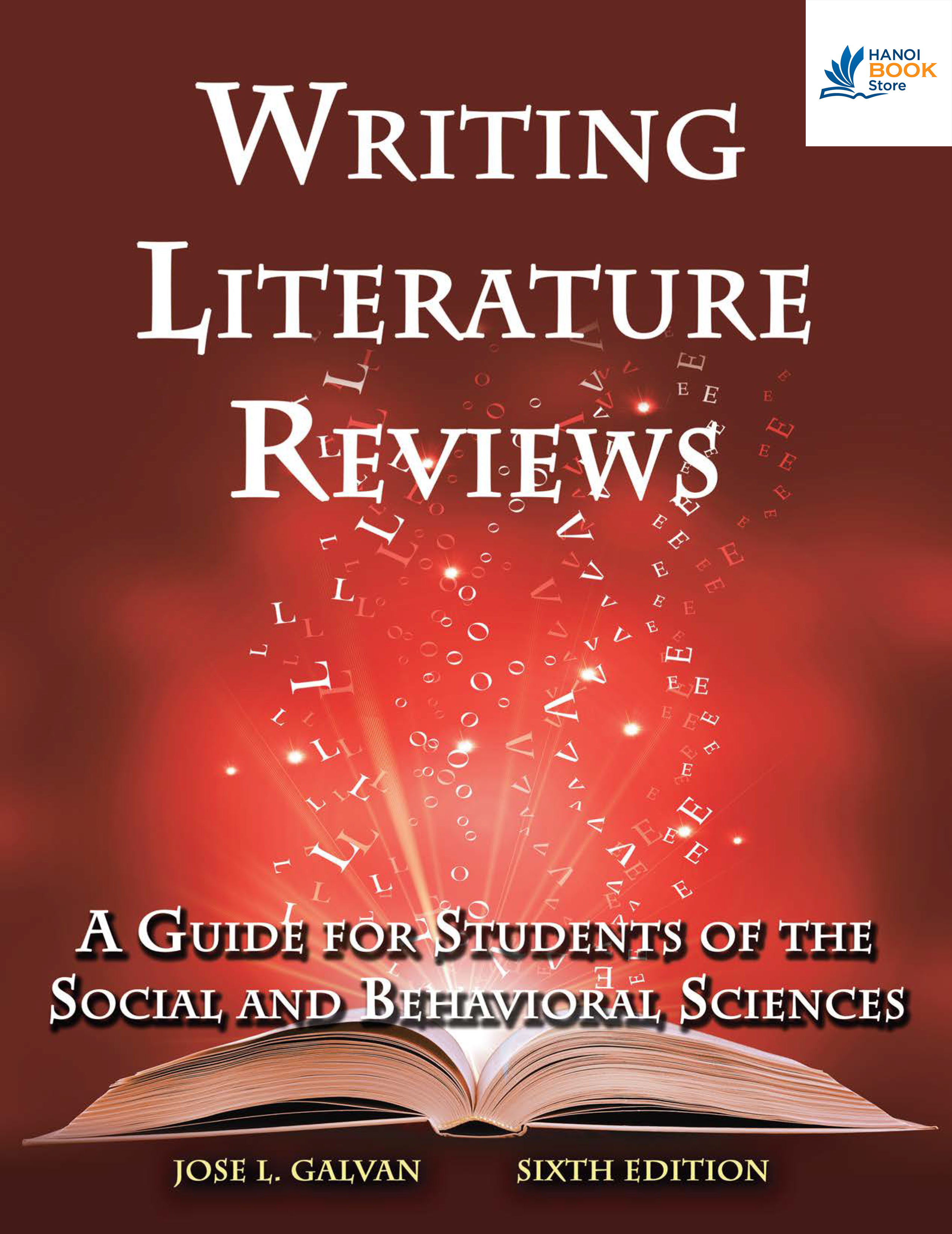 Sách Writing Literature Reviews A Guide for Students of the Social and Behavioral Sciences