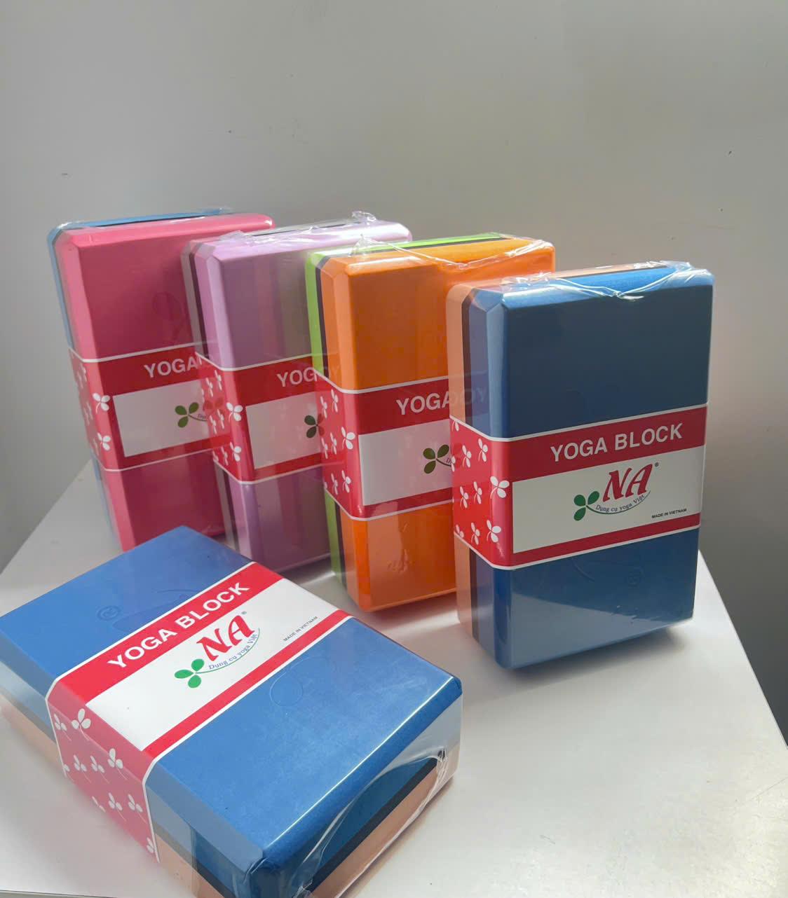 Gạch NA Yoga mềm trị liệu