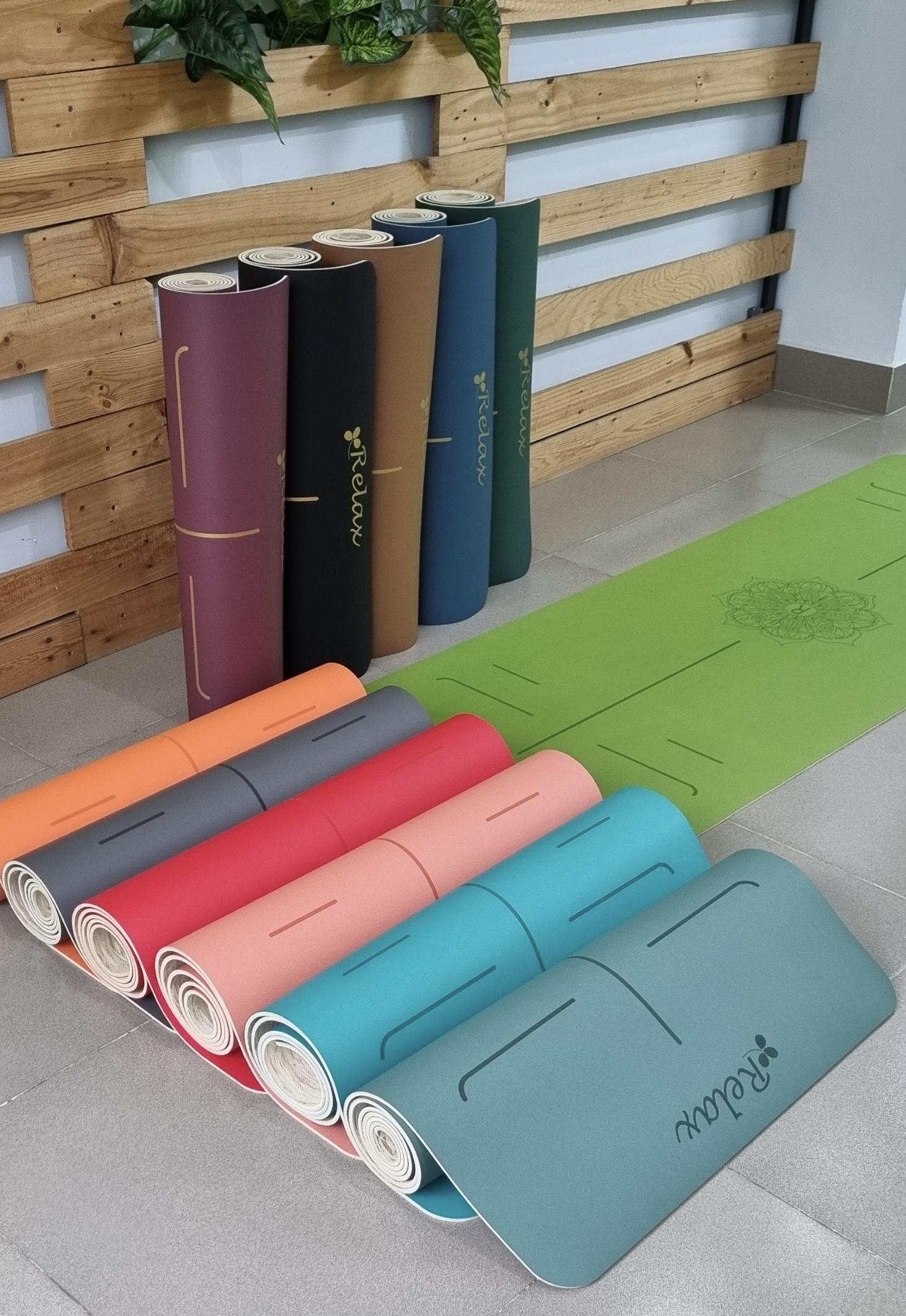 Thảm tập yoga ZERA giá tốt