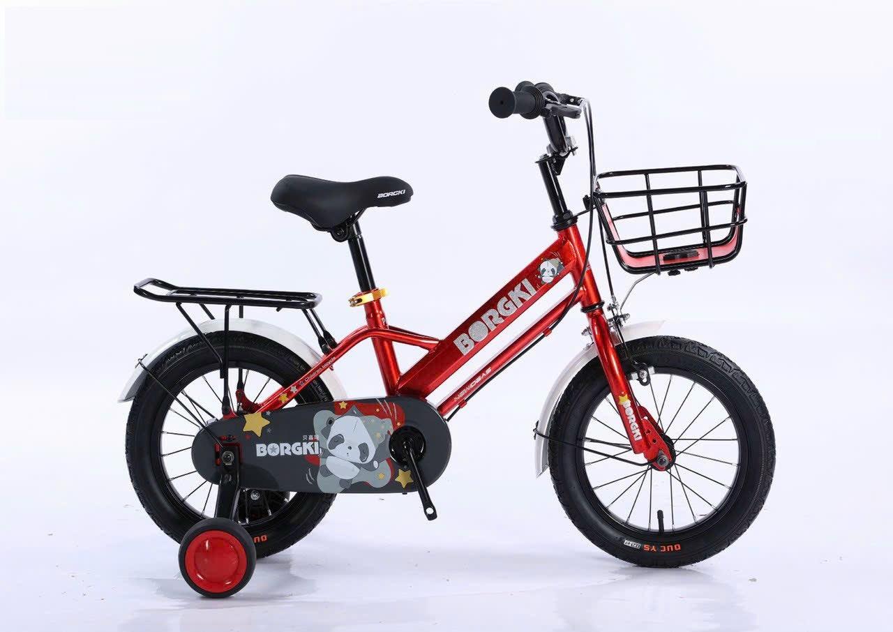 BORGKI 2388 Bánh 18 Inch - Xe Đạp Trẻ Em