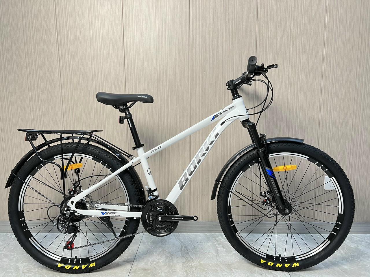 BORKI 350 - Xe Đạp Địa Hình