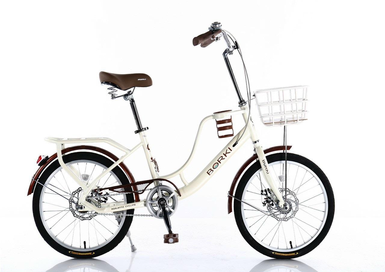 BORKI NỮ RX - Xe Đạp Nữ - Xe Đạp Học Sinh