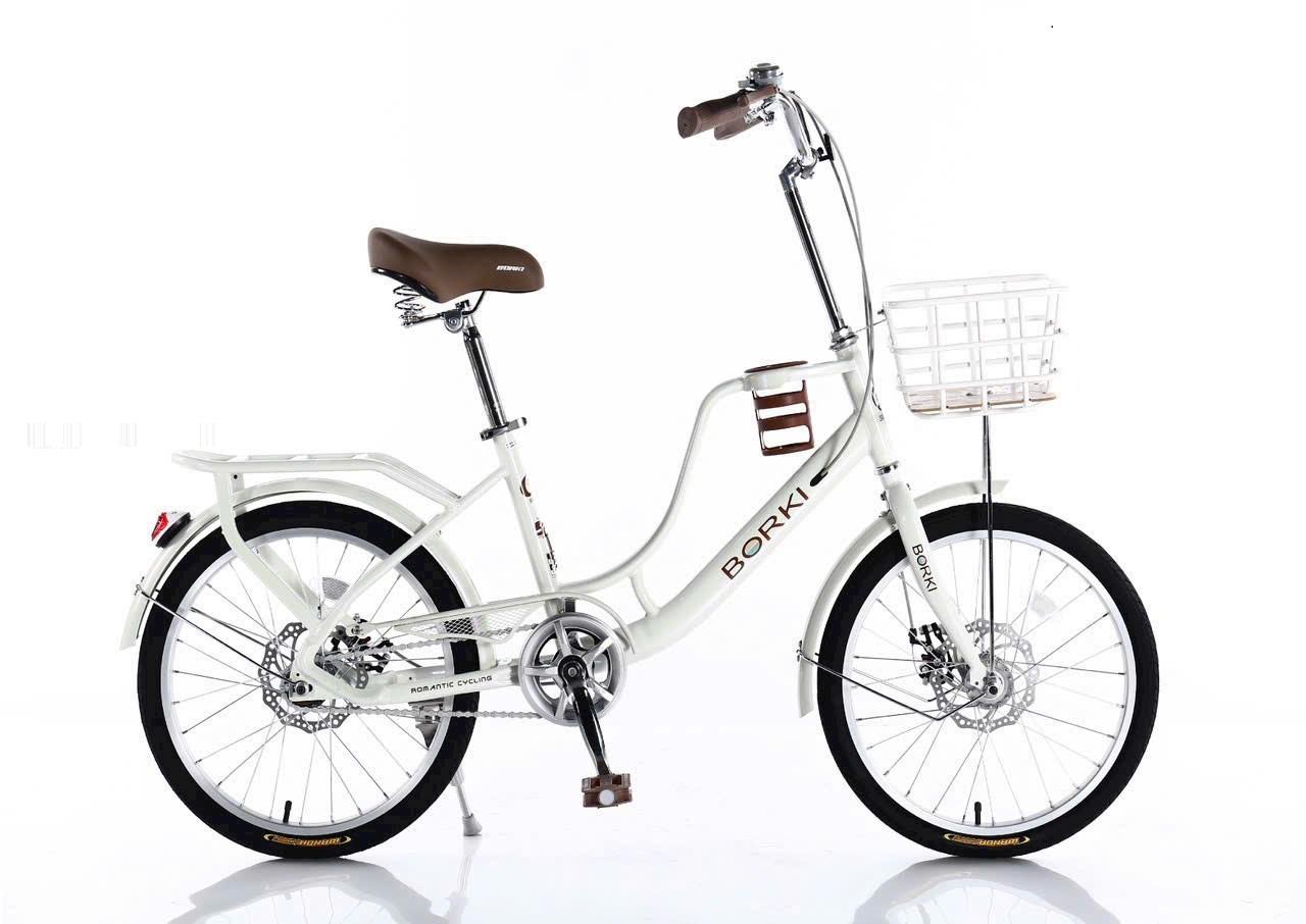 BORKI NỮ RX - Xe Đạp Nữ - Xe Đạp Học Sinh