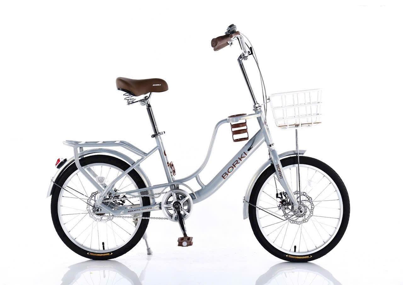 BORKI NỮ RX - Xe Đạp Nữ - Xe Đạp Học Sinh