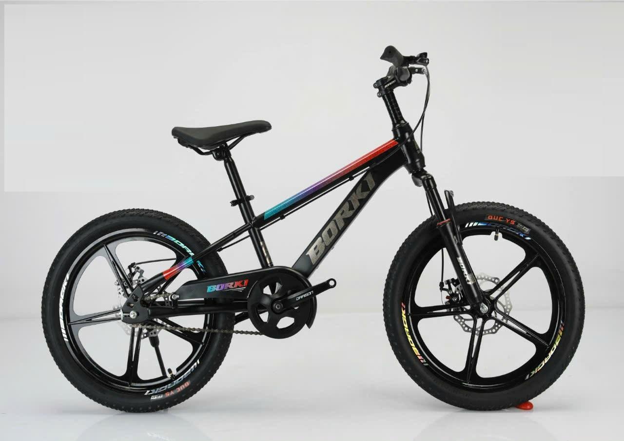 BORKI Vành Đúc - Xe Đạp Học Sinh
