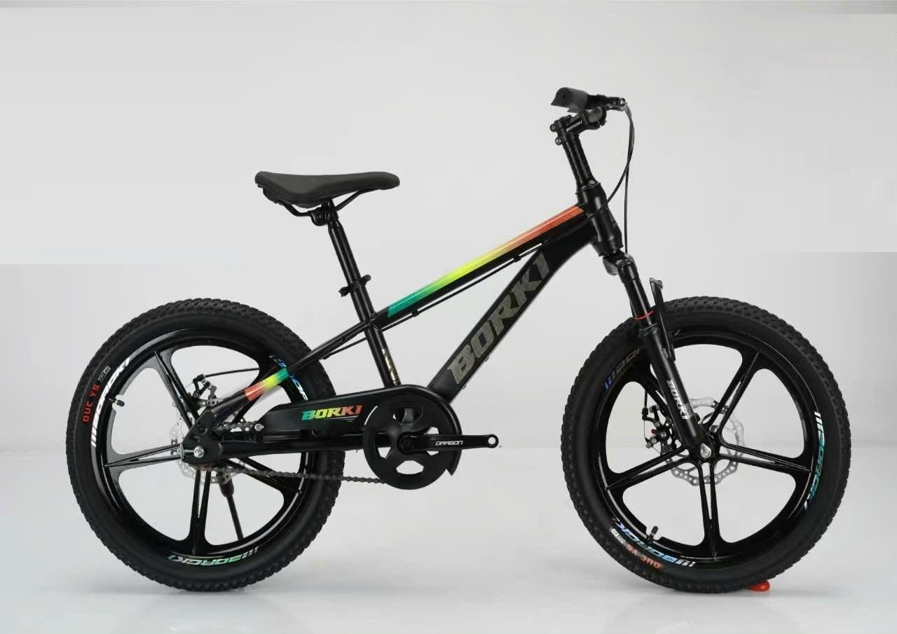 BORKI Vành Đúc - Xe Đạp Học Sinh